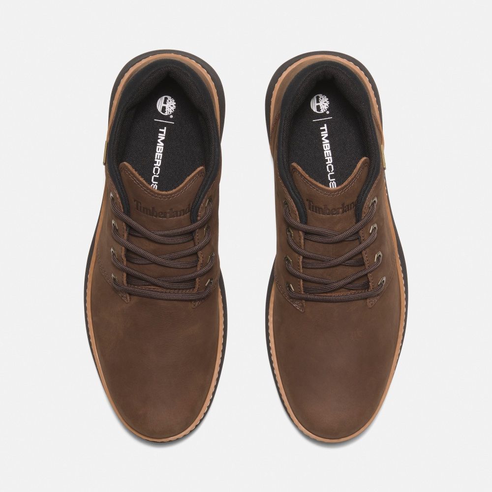 MUŠKE CHUKKA CIPELE HUDSON ROAD GTX