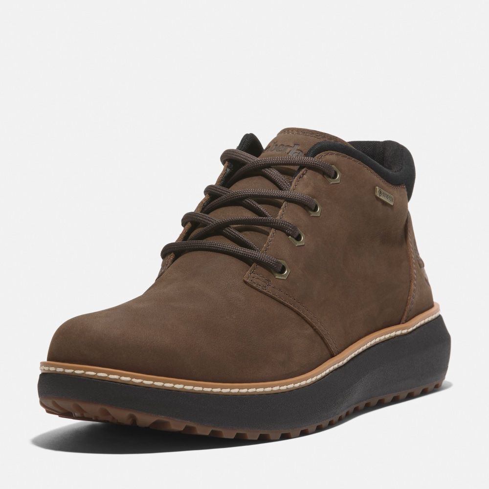 MUŠKE CHUKKA CIPELE HUDSON ROAD GTX