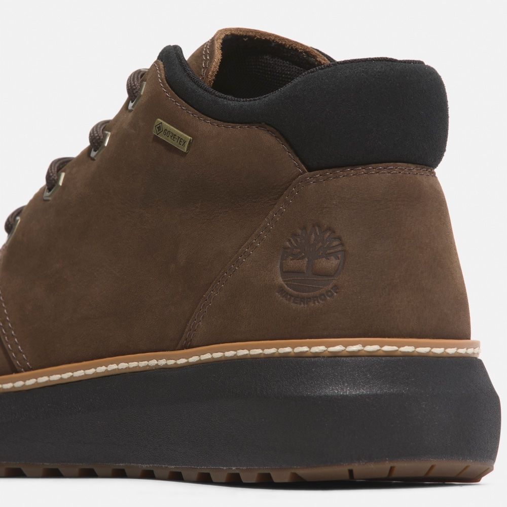 MUŠKE CHUKKA CIPELE HUDSON ROAD GTX