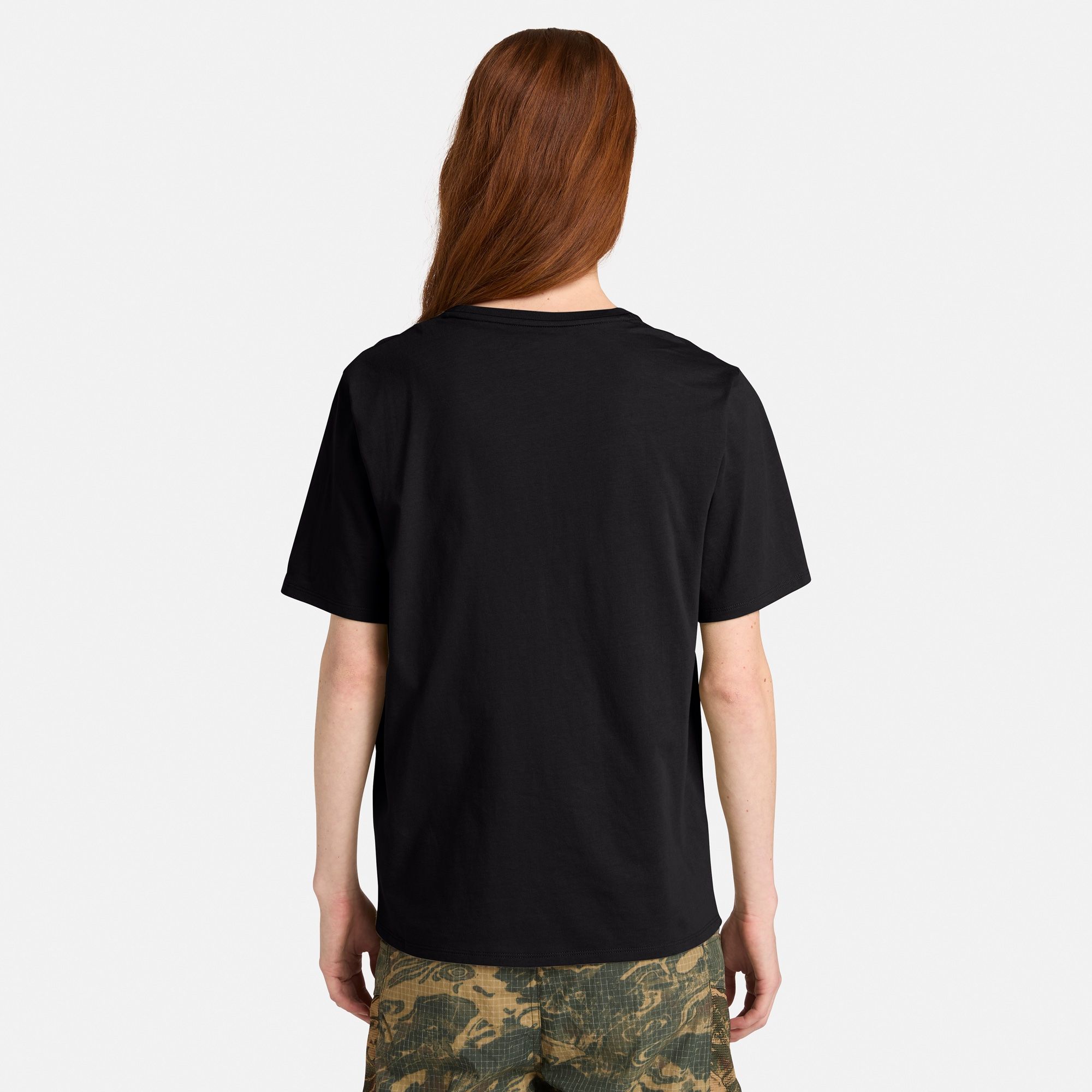 ŽENSKA MAJICA SS CORE EMBROIDERED TREE TEE