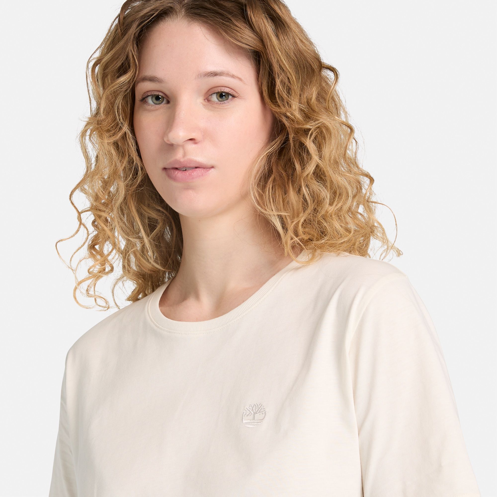 ŽENSKA MAJICA CORE EMBROIDERED TREE TEE T-SHIRT