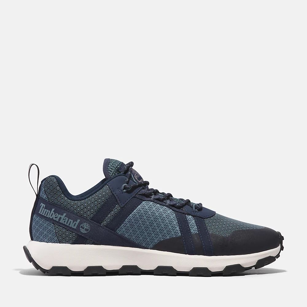 MUŠKE TENISICE WINSOR TRAIL LOW FABRIC