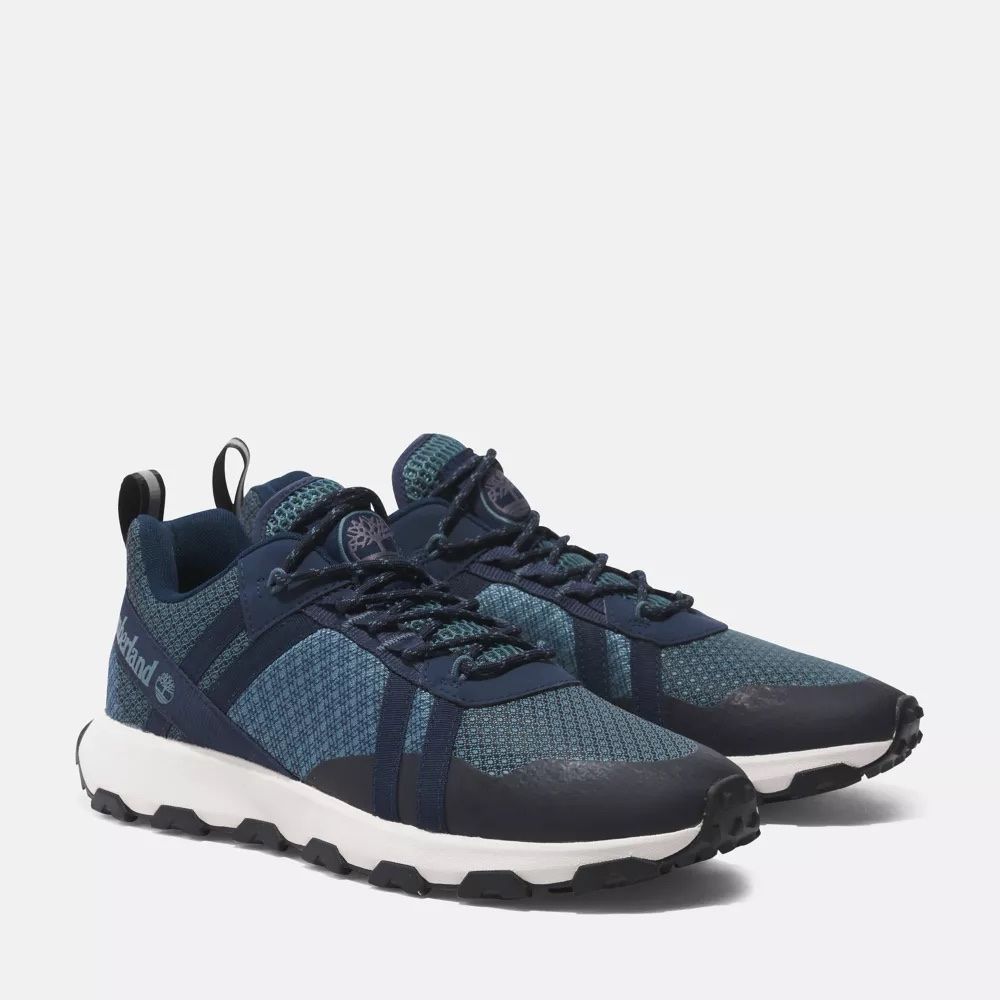 MUŠKE TENISICE WINSOR TRAIL LOW FABRIC
