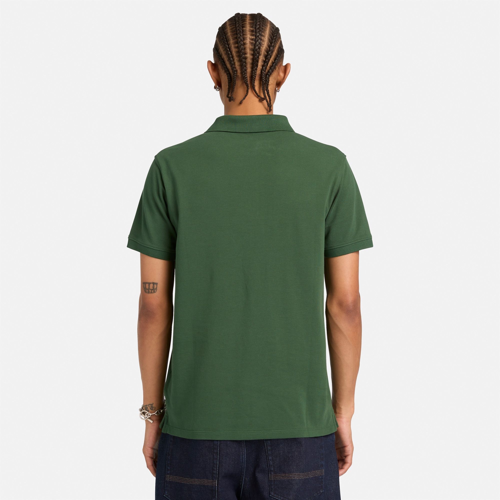 MUŠKA POLO MAJICA KRATKIH RUKAVA MILLERS RIVER STRETCH SLIM