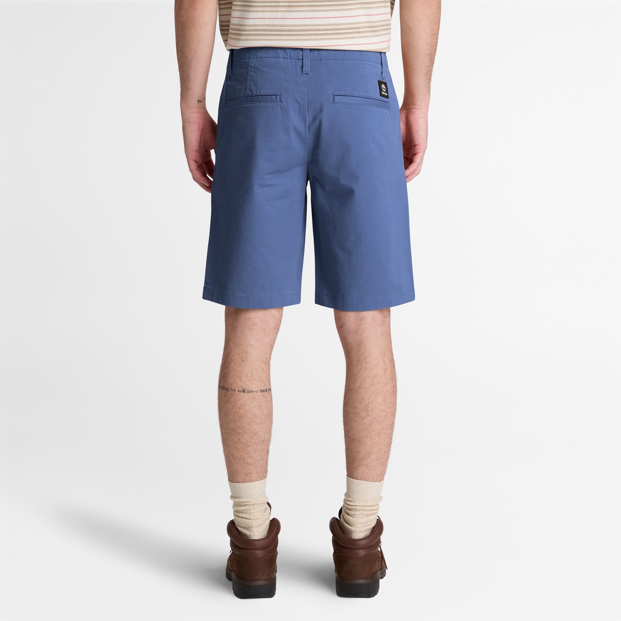 Timberland TFO TOPSFIELD TWILL CHINO SHORTS hlačice