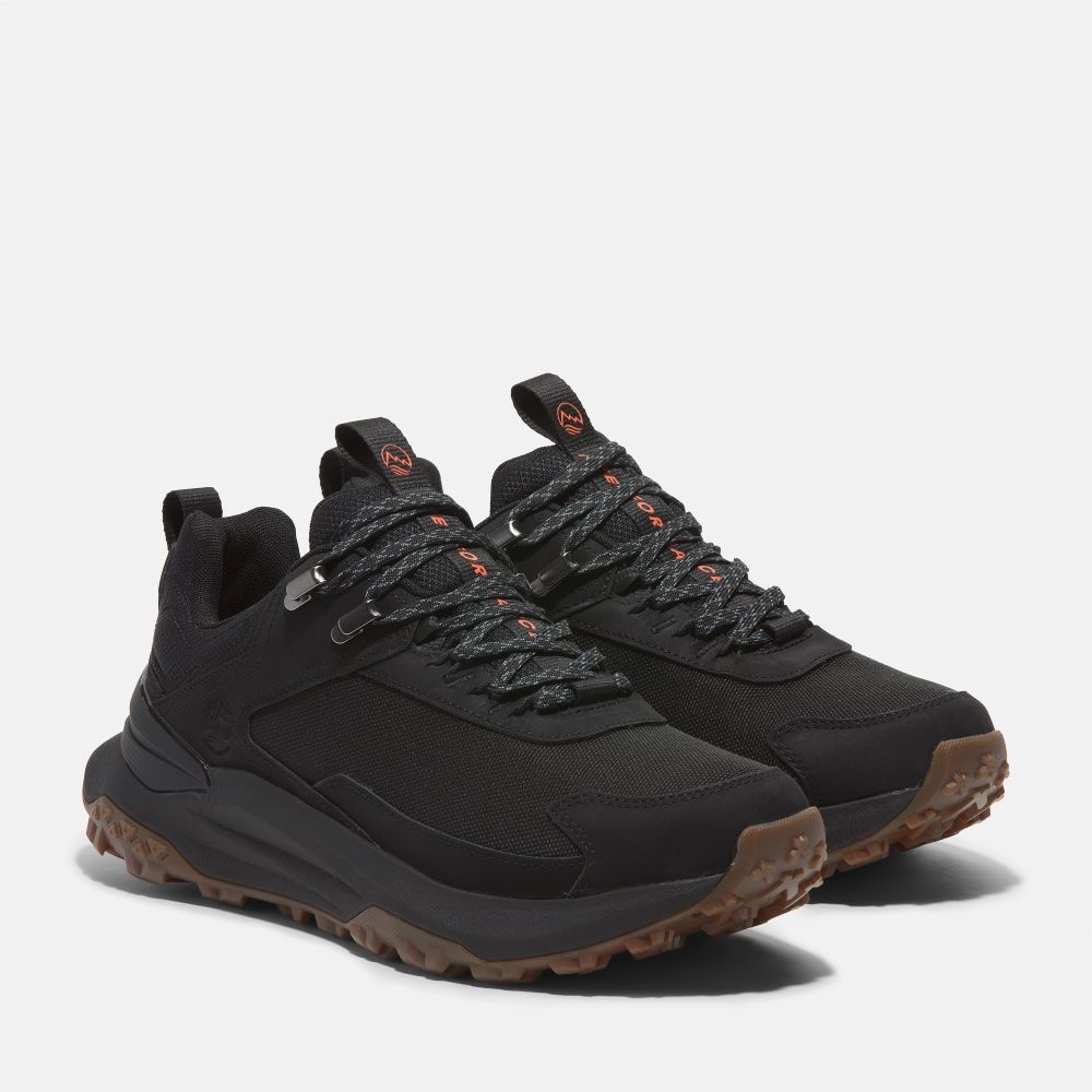 MUŠKE TENISICE MOTION ACCESS LOW LACE UP WP MESH