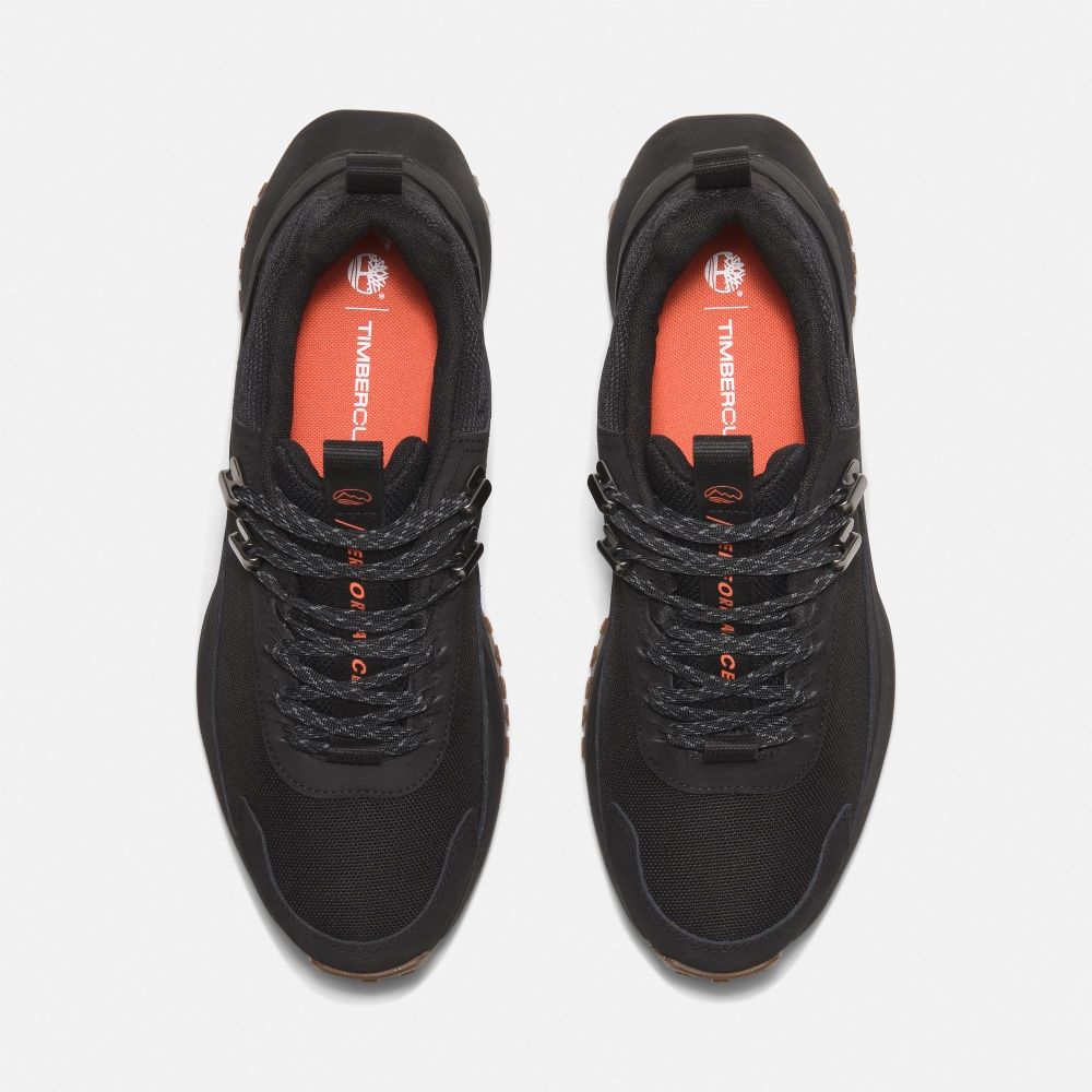 MUŠKE TENISICE MOTION ACCESS LOW LACE UP WP MESH