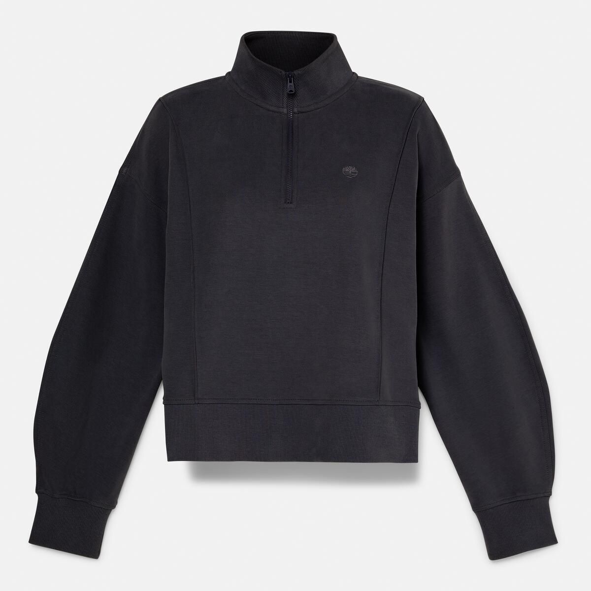 ŽENSKA MAJICA LUSH 1/4 ZIP