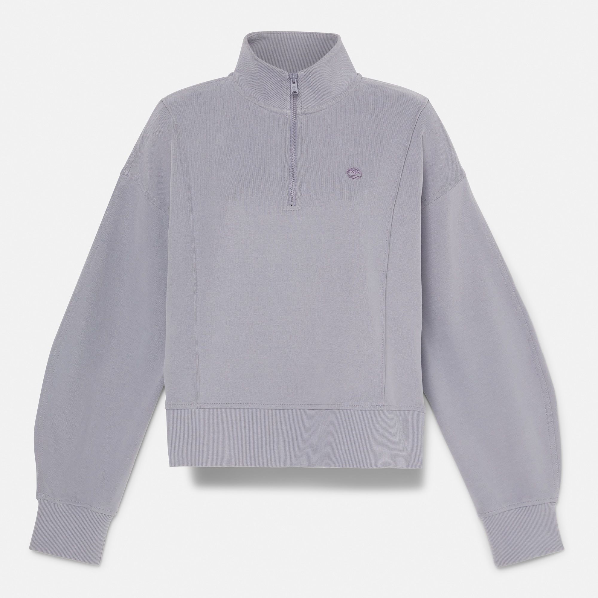 ŽENSKA MAJICA LUSH 1/4 ZIP