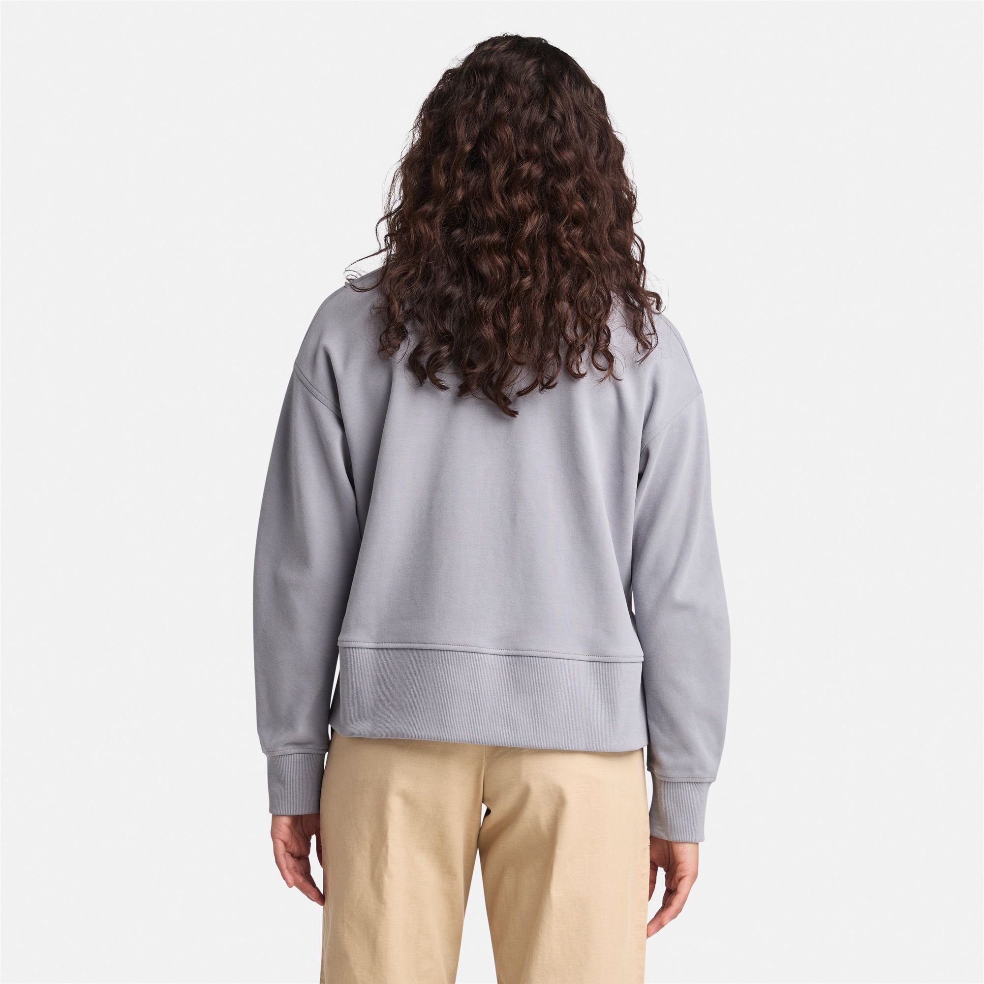 ŽENSKA MAJICA LUSH 1/4 ZIP