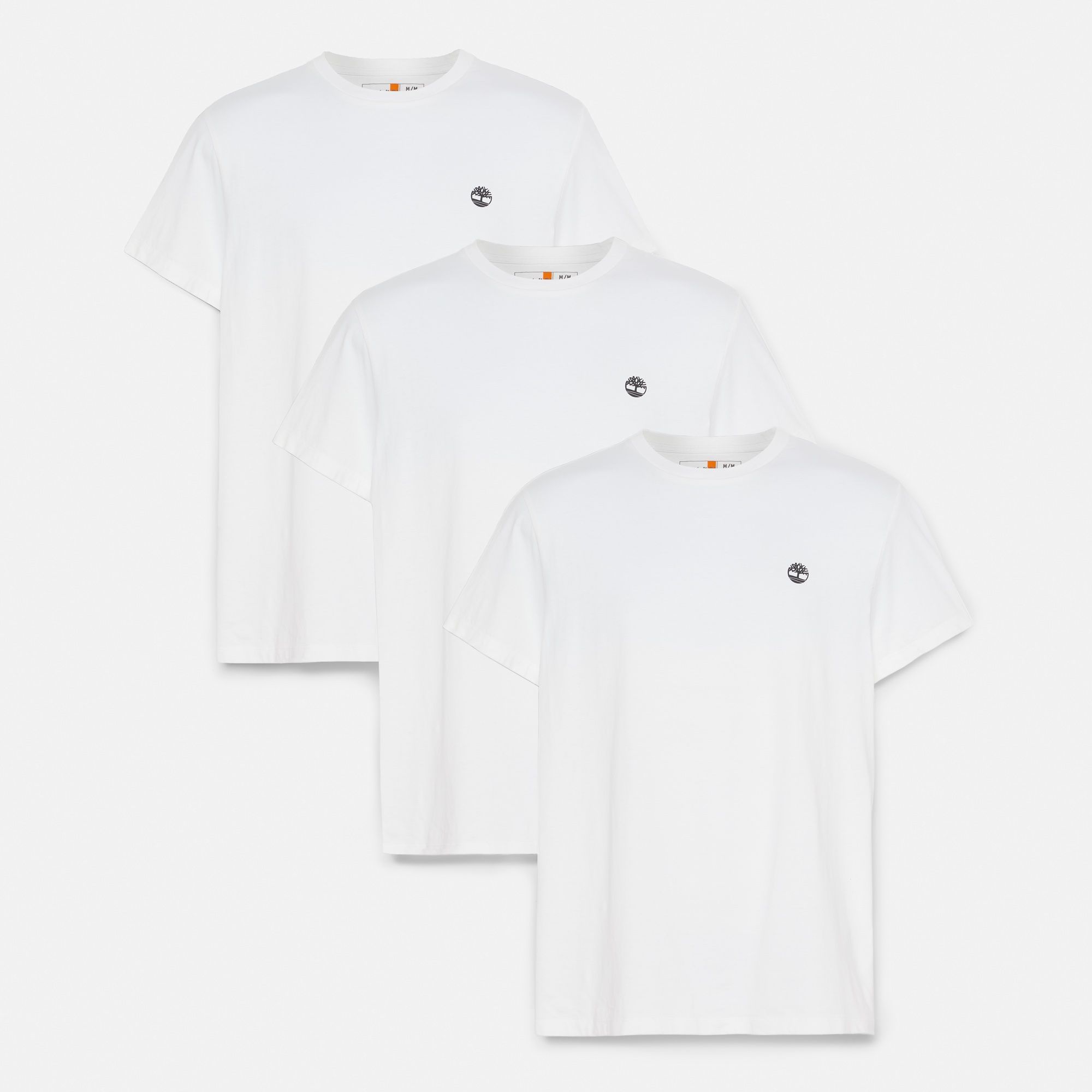 JERSEY MAJICE KRATKIH RUKAVA - 3 U PAKIRANJU