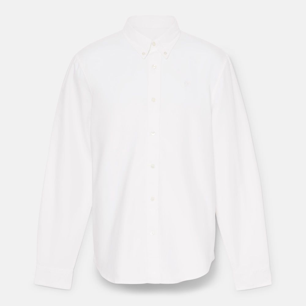 MUŠKA KOŠULJA LS OXFORD SHIRT SLIM