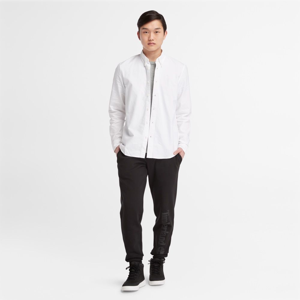 MUŠKA KOŠULJA LS OXFORD SHIRT SLIM