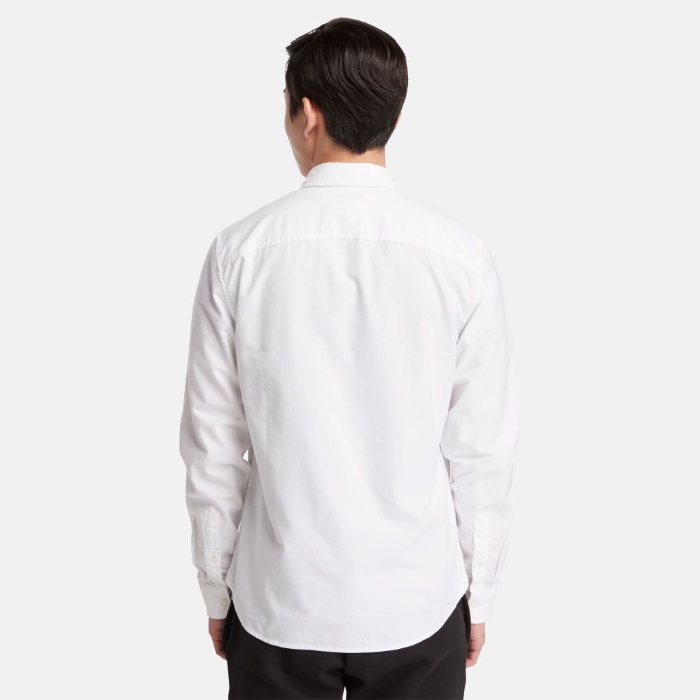 MUŠKA KOŠULJA LS OXFORD SHIRT SLIM