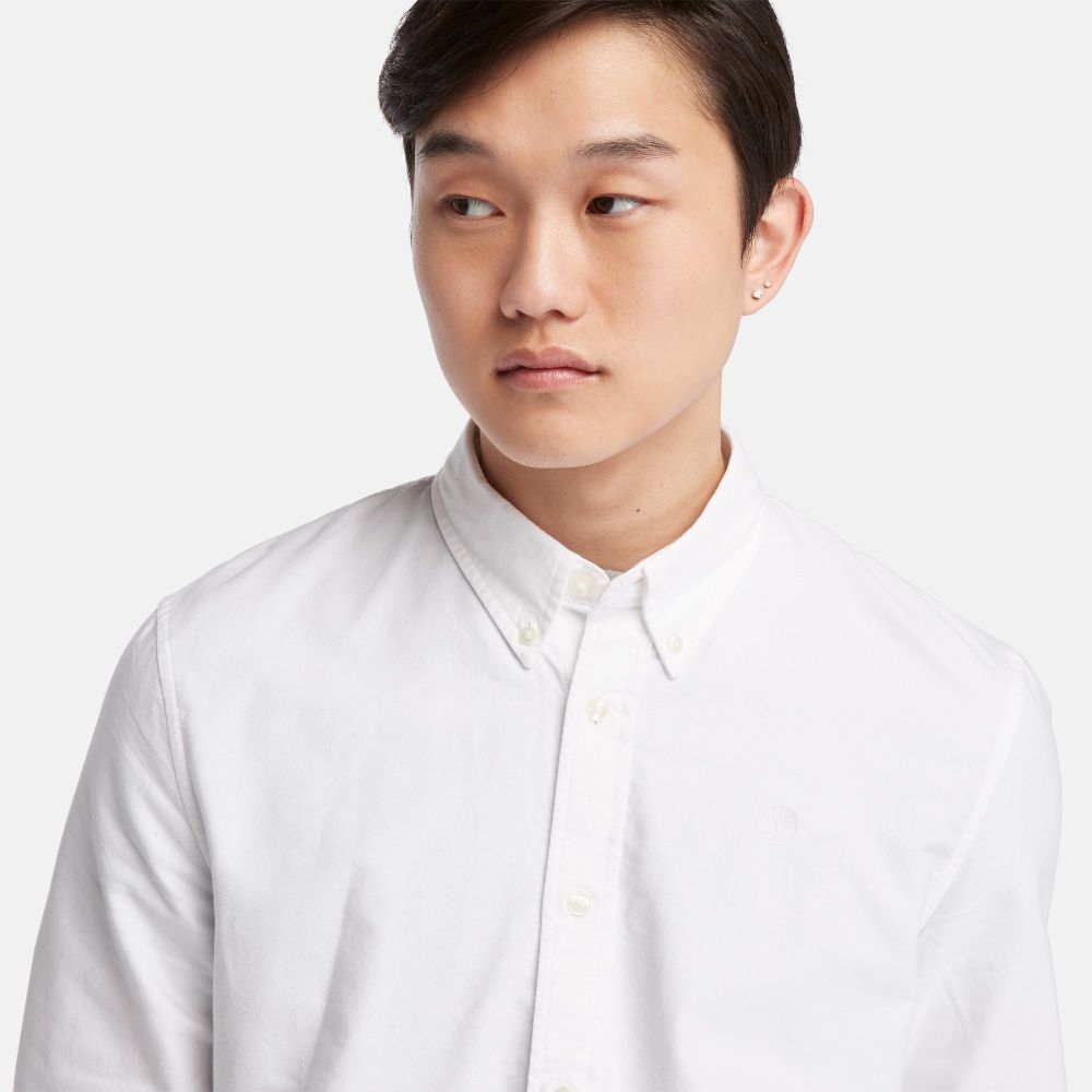 MUŠKA KOŠULJA LS OXFORD SHIRT SLIM