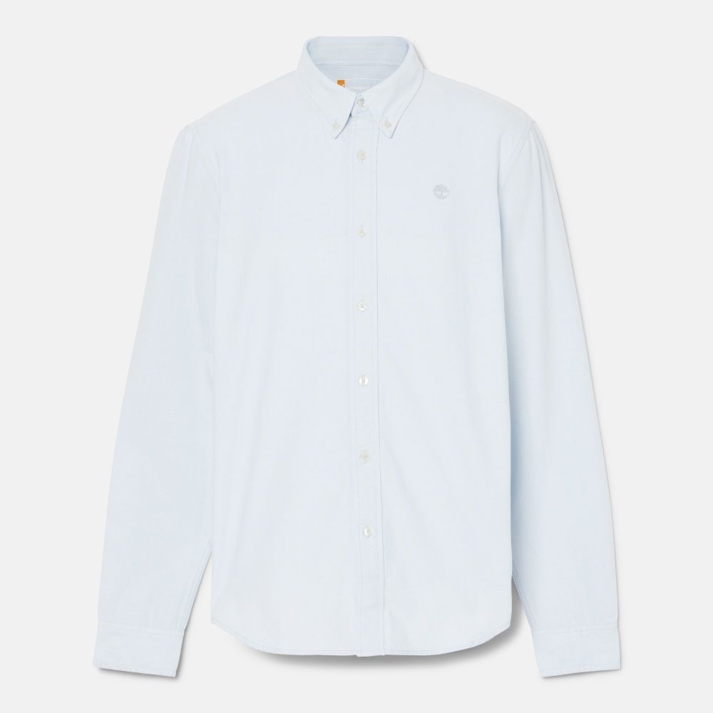MUŠKA KOŠULJA LS OXFORD SHIRT SLIM