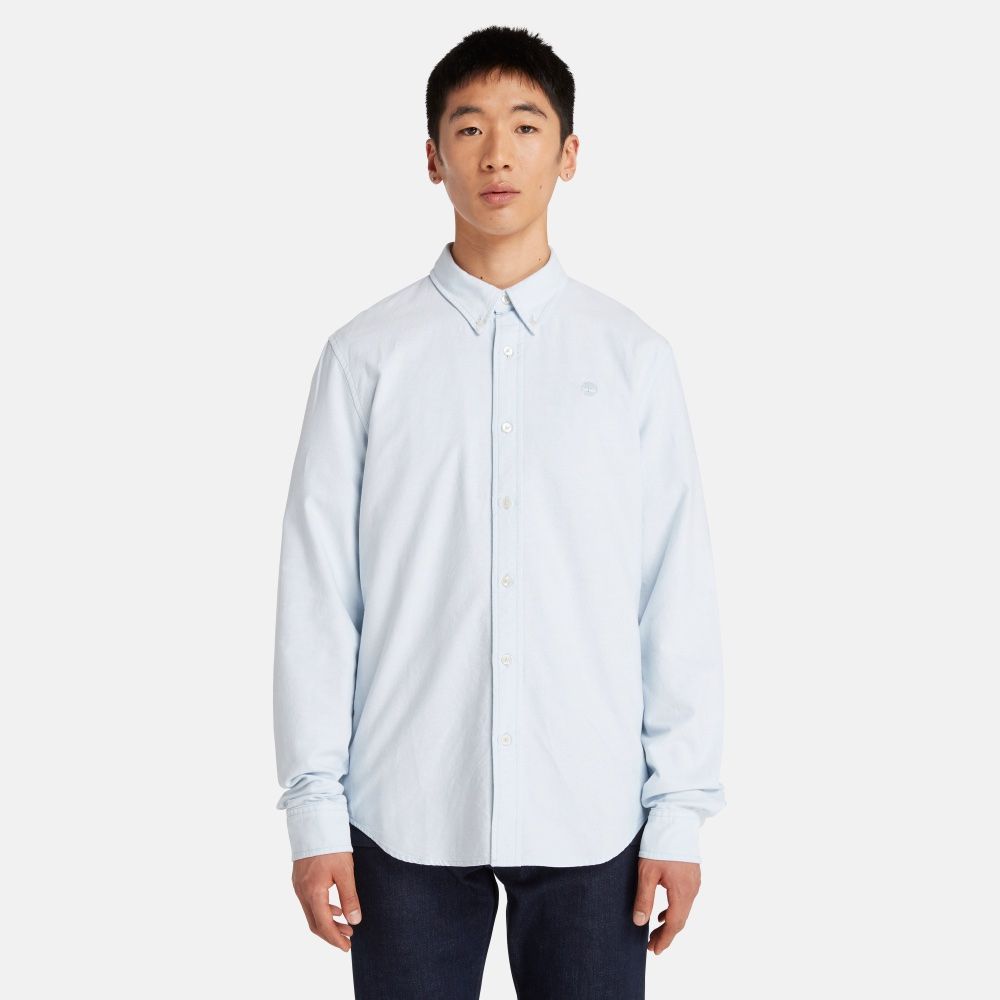 MUŠKA KOŠULJA LS OXFORD SHIRT SLIM