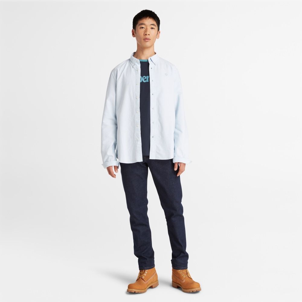 MUŠKA KOŠULJA LS OXFORD SHIRT SLIM
