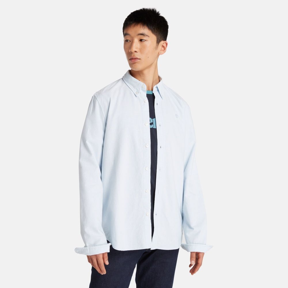 MUŠKA KOŠULJA LS OXFORD SHIRT SLIM
