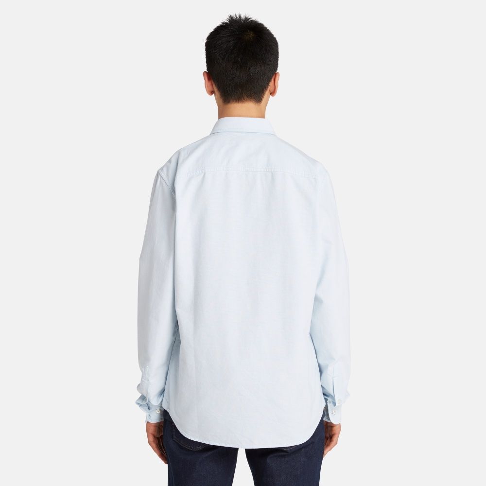 MUŠKA KOŠULJA LS OXFORD SHIRT SLIM