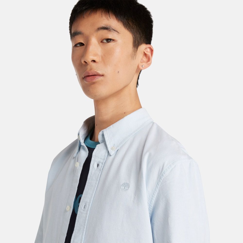 MUŠKA KOŠULJA LS OXFORD SHIRT SLIM