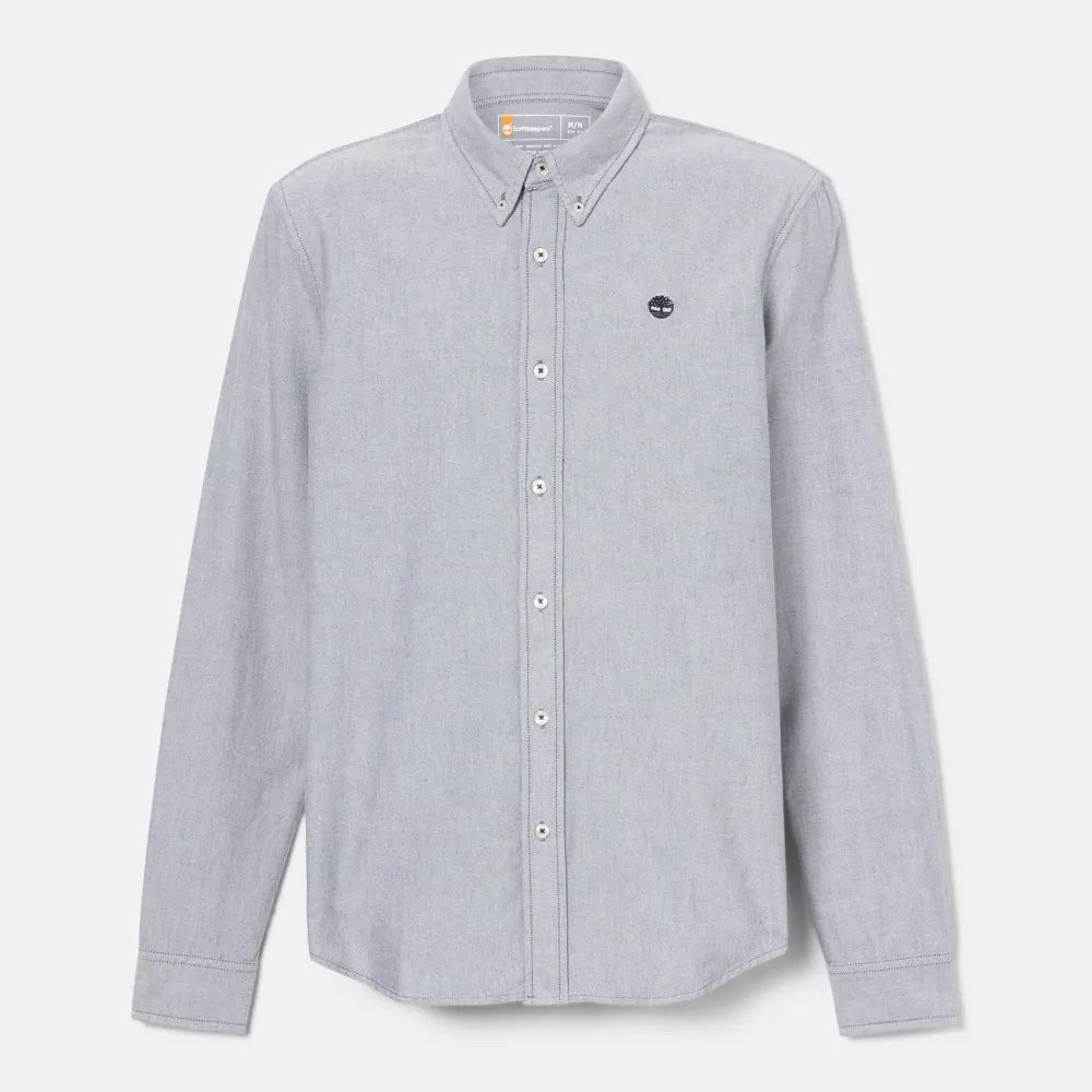 MUŠKA KOŠULJA LS OXFORD SHIRT SLIM