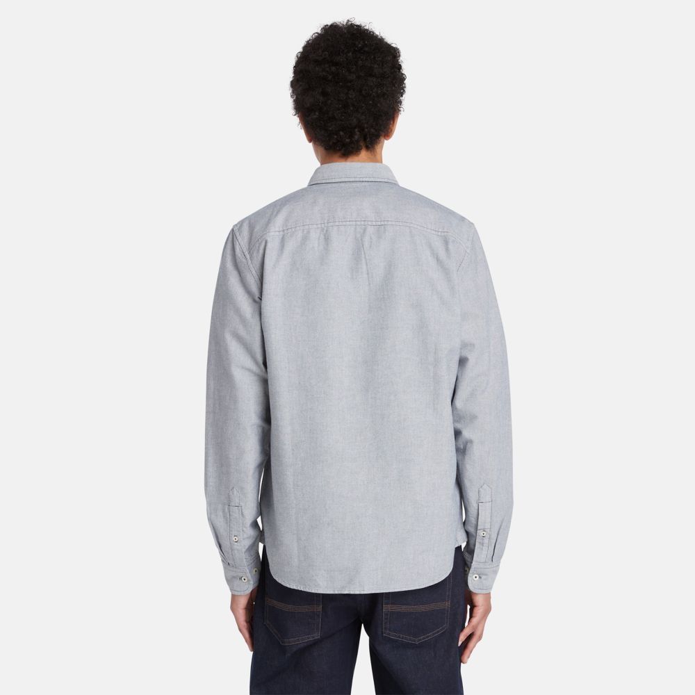 MUŠKA KOŠULJA LS OXFORD SHIRT SLIM