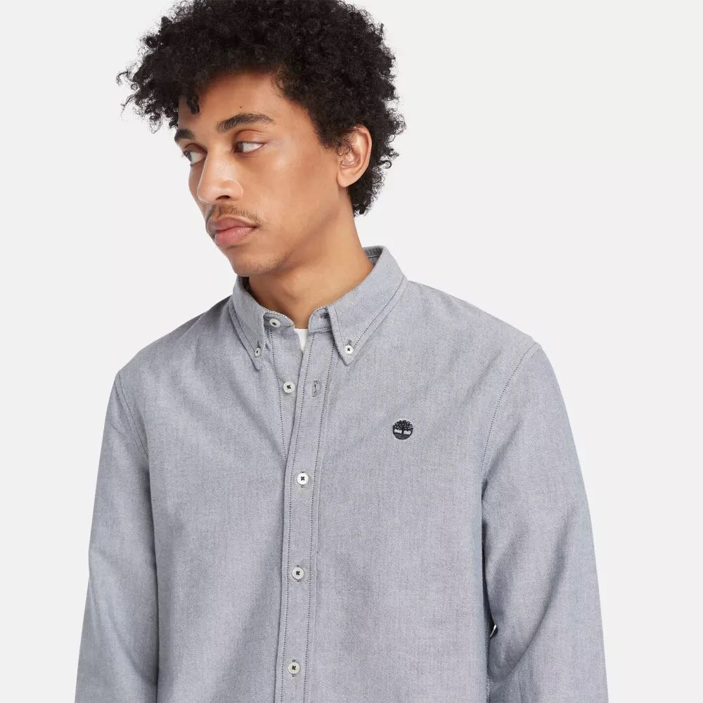 MUŠKA KOŠULJA LS OXFORD SHIRT SLIM