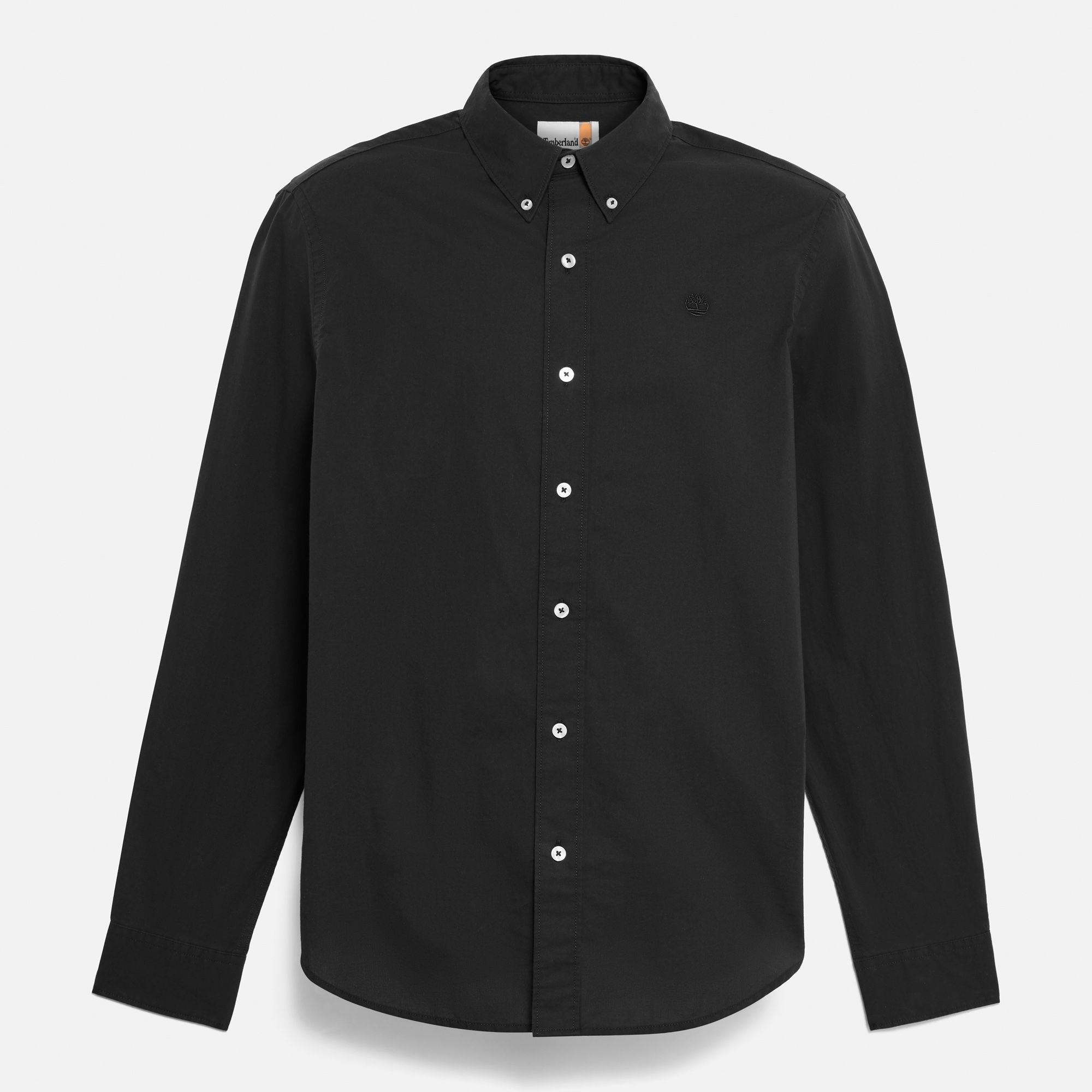 MUŠKA KOŠULJA LS SOLID POPLIN SHIRT REGULAR