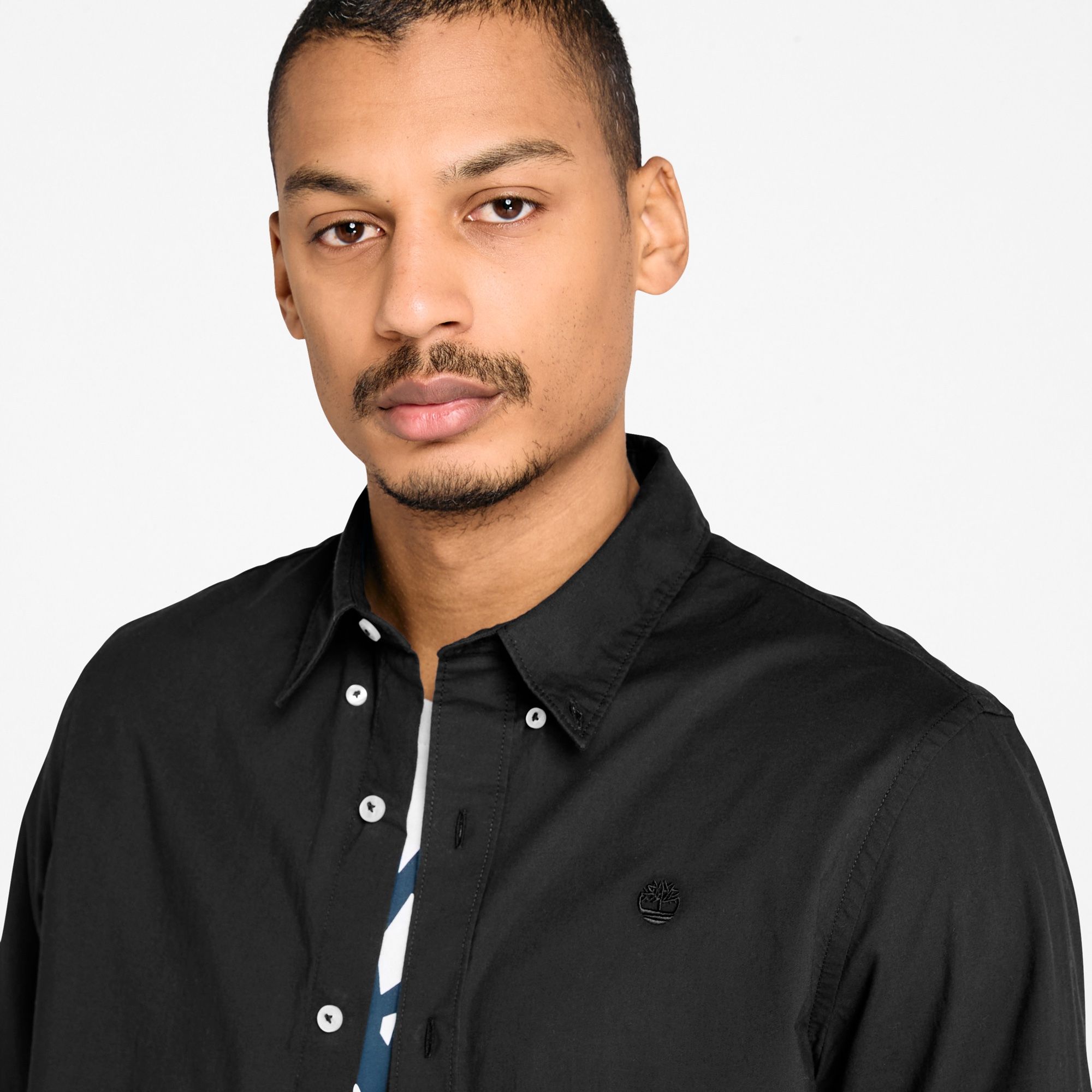MUŠKA KOŠULJA LS SOLID POPLIN SHIRT REGULAR