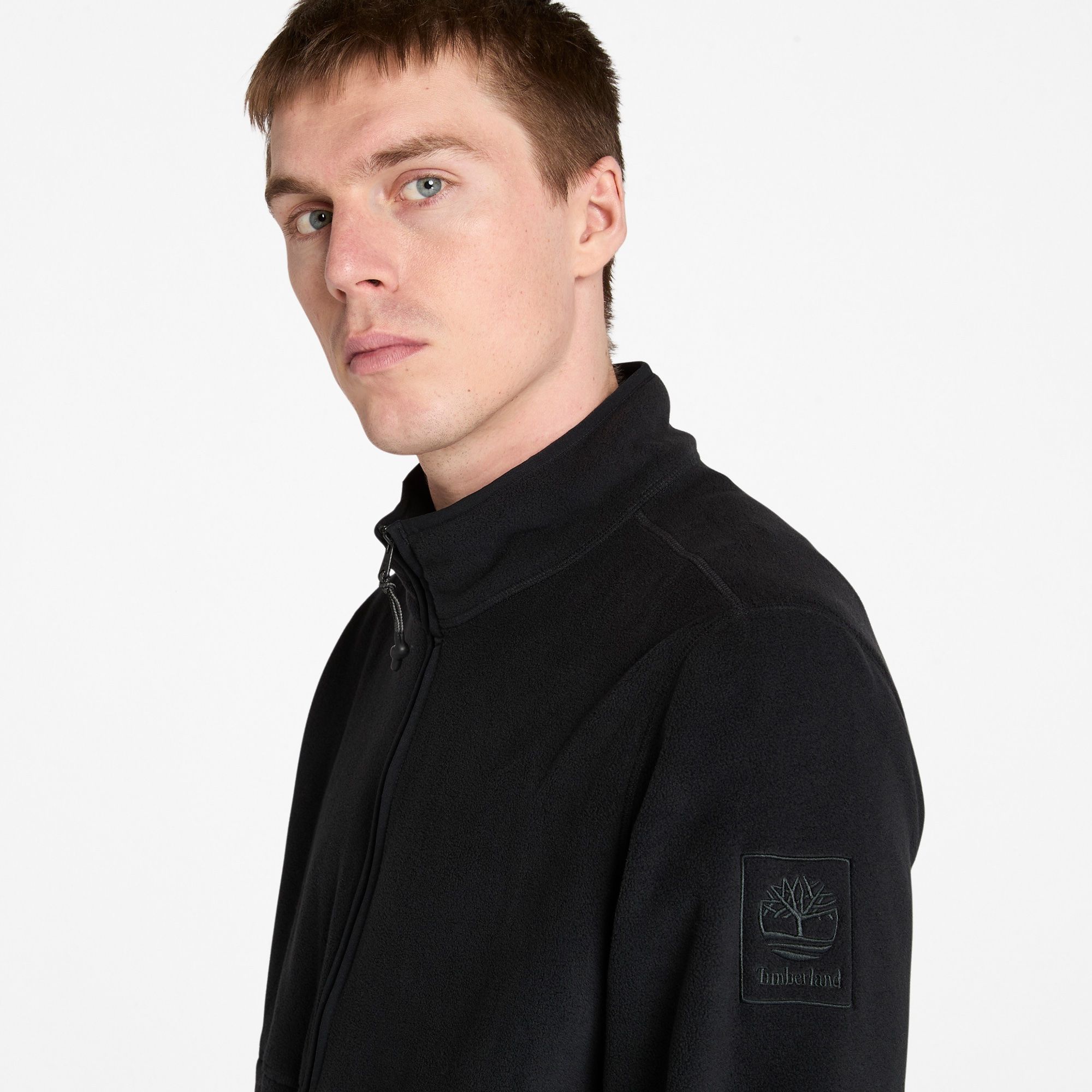 MUŠKA FULL ZIP JAKNA POLAR FLEECE