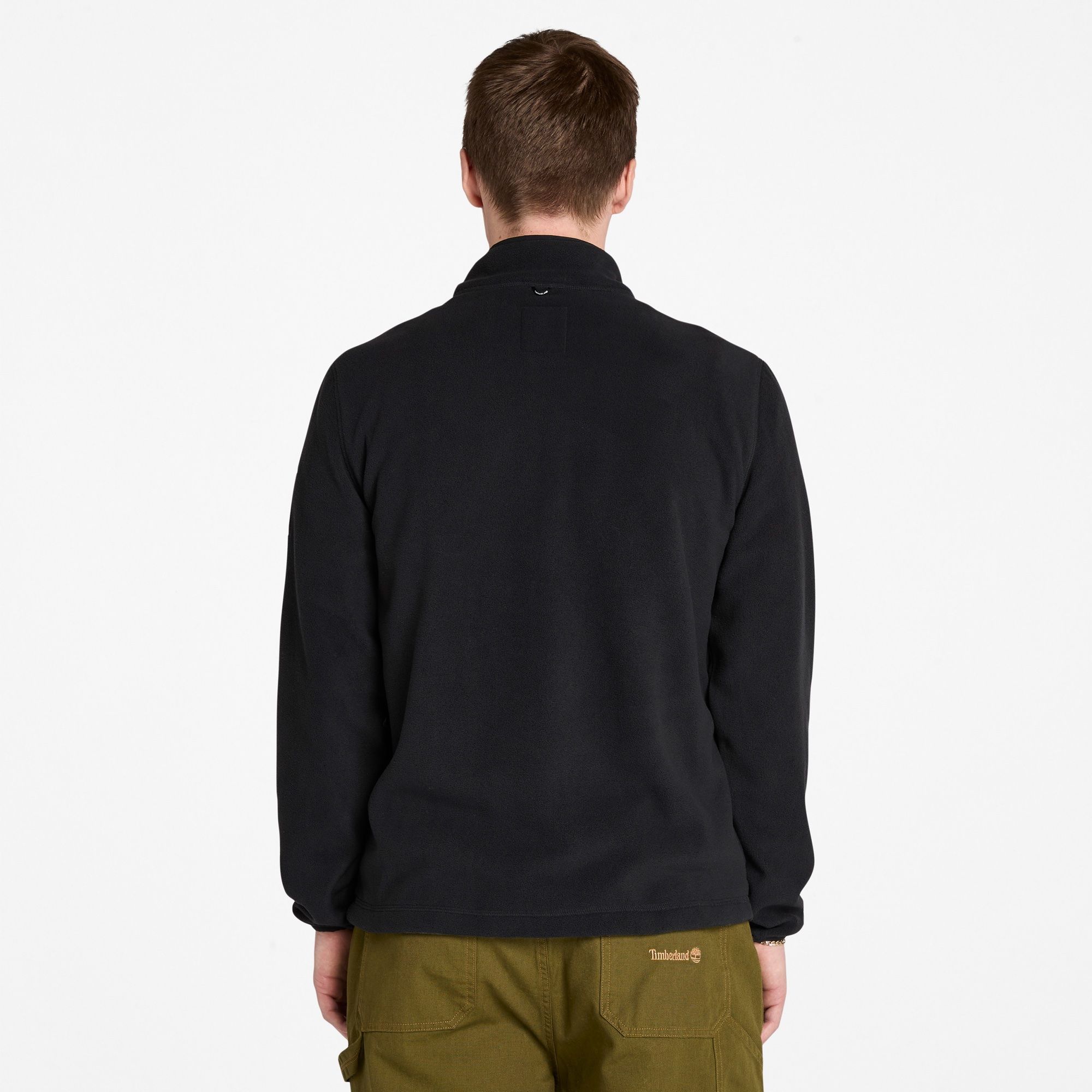 MUŠKA FULL ZIP JAKNA POLAR FLEECE