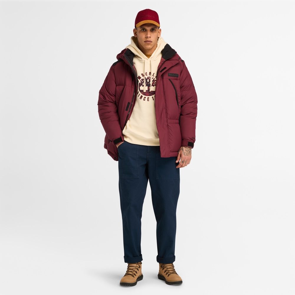 ZIMSKA JAKNA HOWKER DWR REC.DOWN PARKA