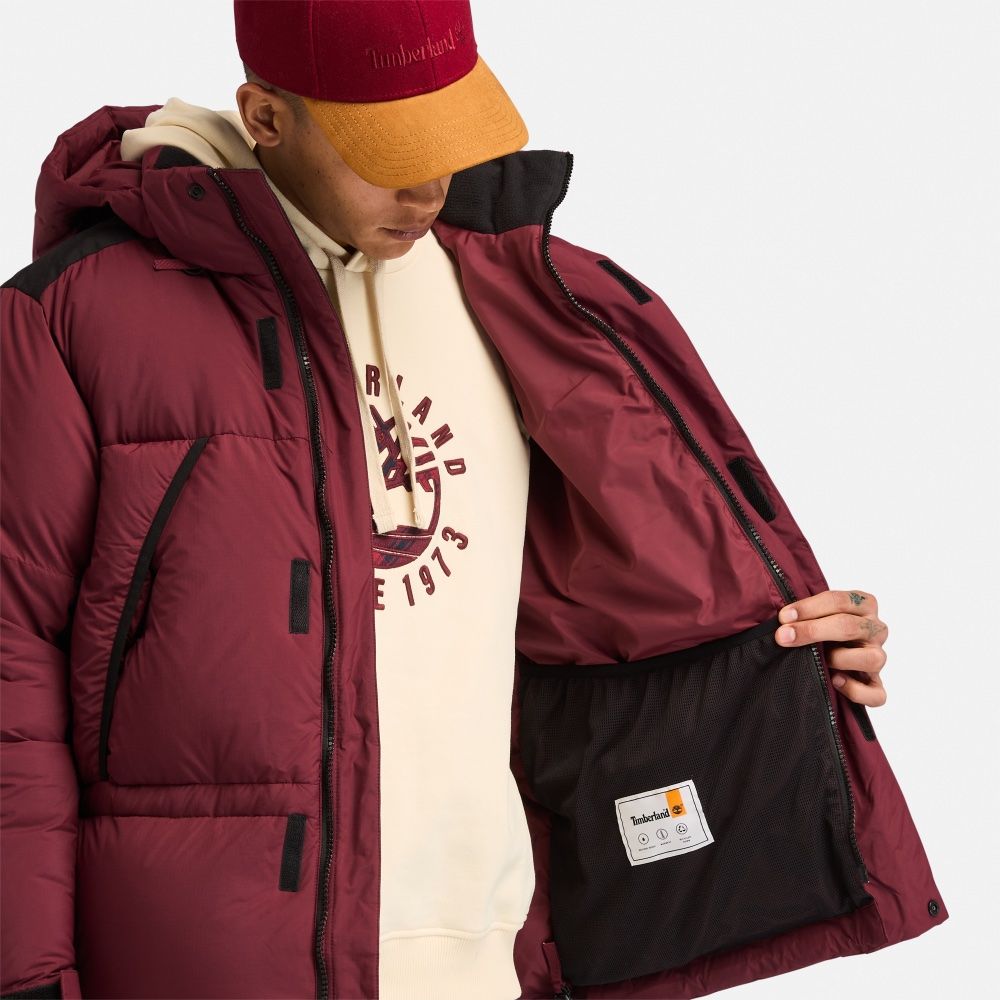 ZIMSKA JAKNA HOWKER DWR REC.DOWN PARKA
