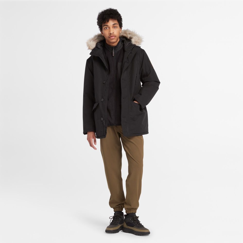 ZIMSKA JAKNA TFO BOUNDARY PEAK WR PARKA