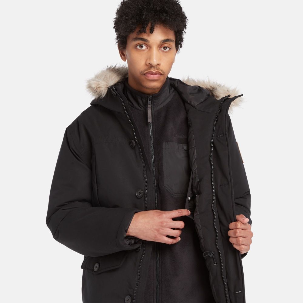 ZIMSKA JAKNA TFO BOUNDARY PEAK WR PARKA