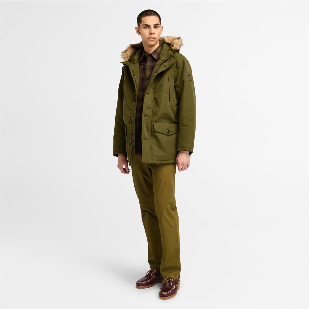 ZIMSKA JAKNA TFO BOUNDARY PEAK WR PARKA