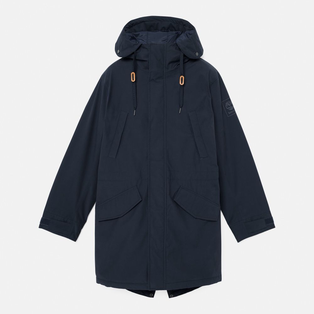 MUŠKA PARKA WATER RESISTANT FISHTAIL