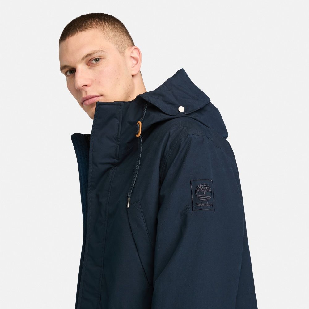 MUŠKA PARKA WATER RESISTANT FISHTAIL