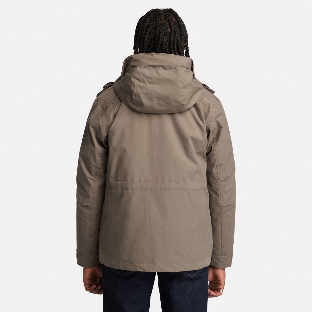 MUŠKA JAKNA ABINGTON WATER RESISTANT 3IN1