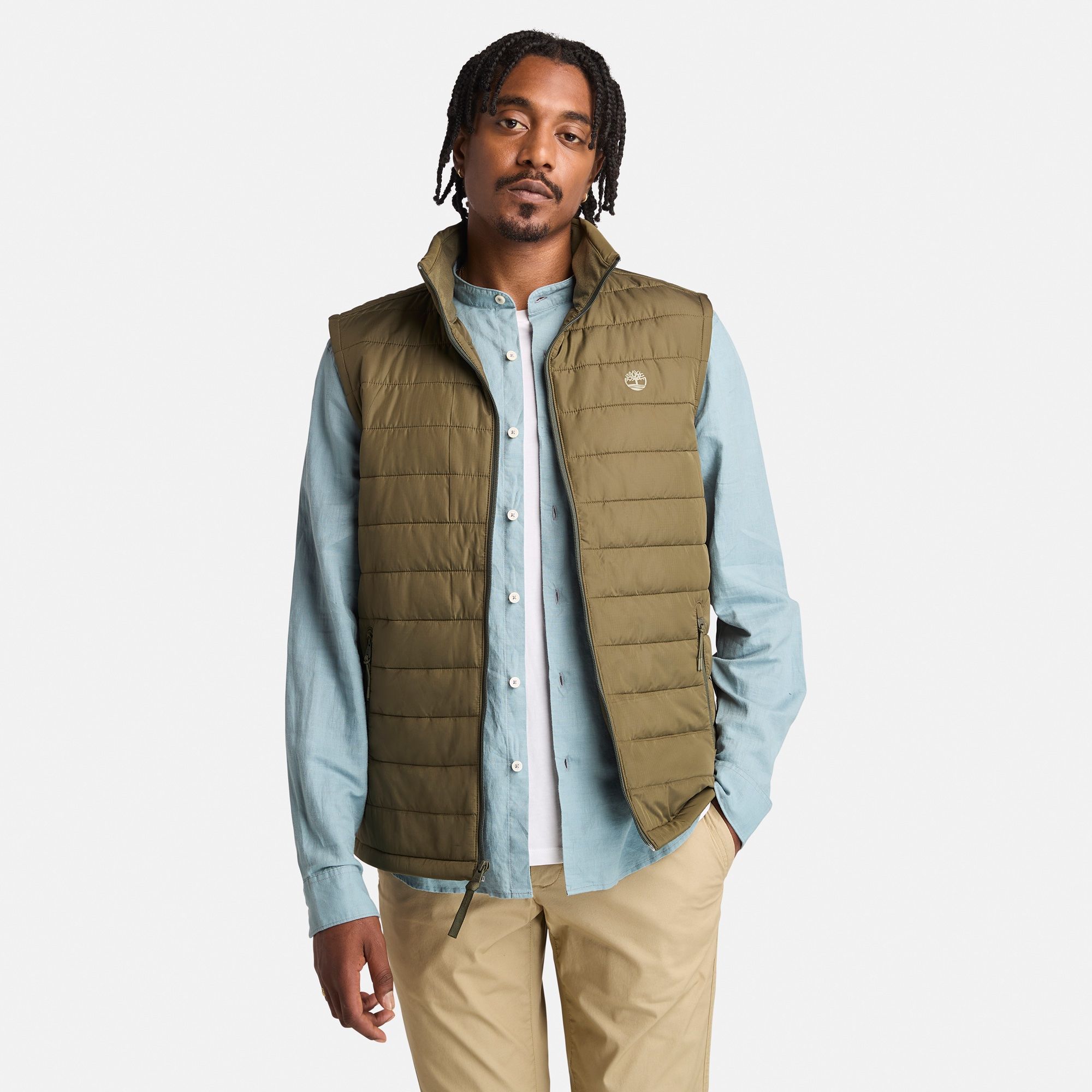 MUŠKI PRSLUK TFO MT EASTMANN LIGHTWEIGHT PUFFER