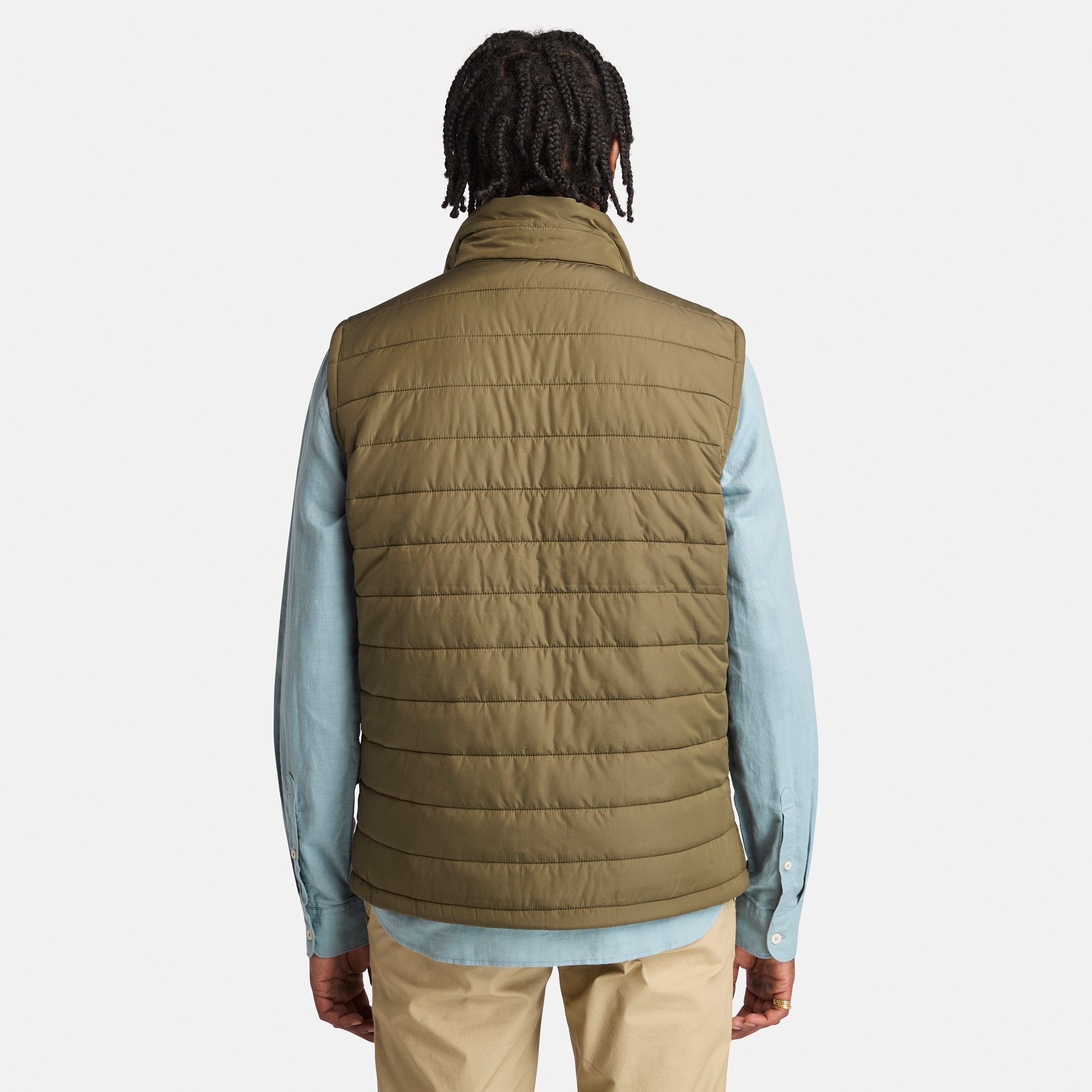 MUŠKI PRSLUK TFO MT EASTMANN LIGHTWEIGHT PUFFER