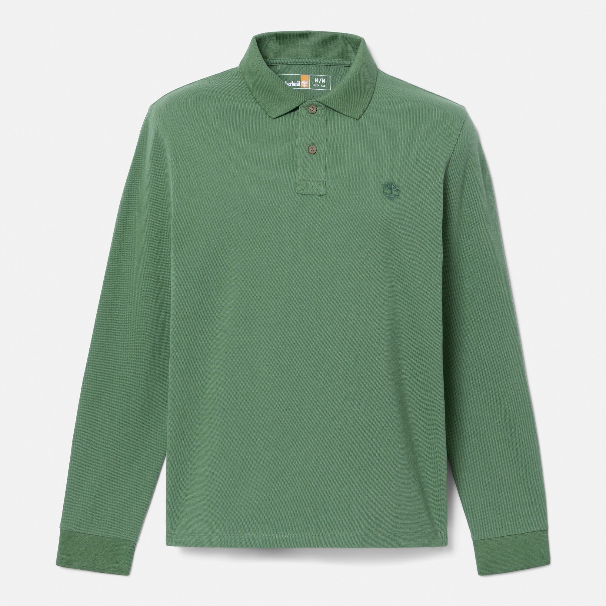 MUŠKA POLO MAJICA OYSTER RIVER CHEST LOGO SLIM