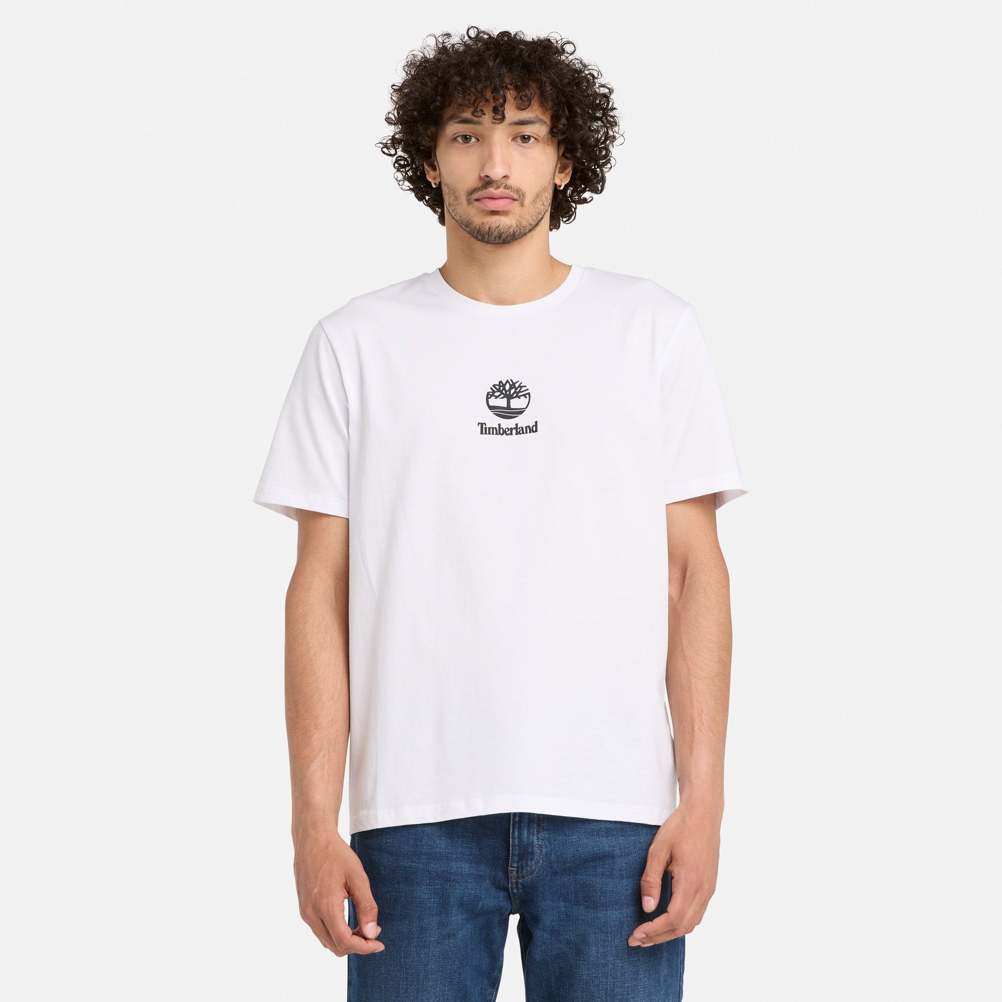 MAJICA KRATKIH RUKAVA STACK LOGO PRINT