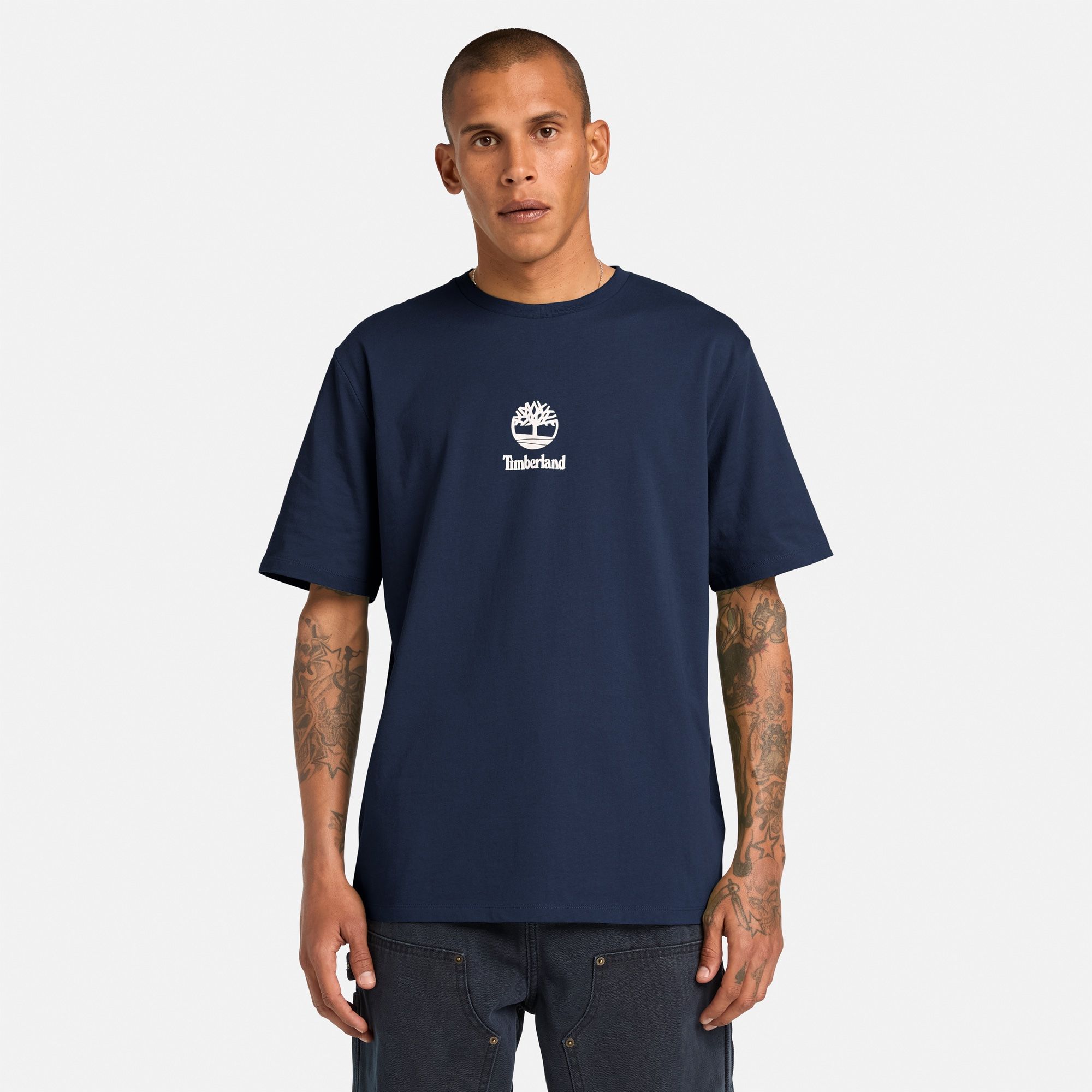 MAJICA KRATKIH RUKAVA STACK LOGO PRINT