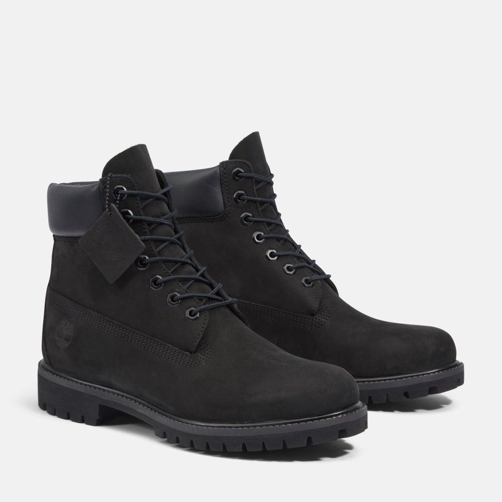 MUŠKE 6-INCH ČIZME PREMIUM WATERPROOF