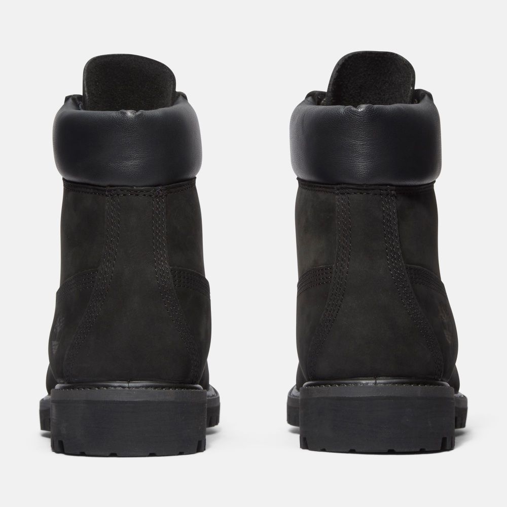 MUŠKE 6-INCH ČIZME PREMIUM WATERPROOF