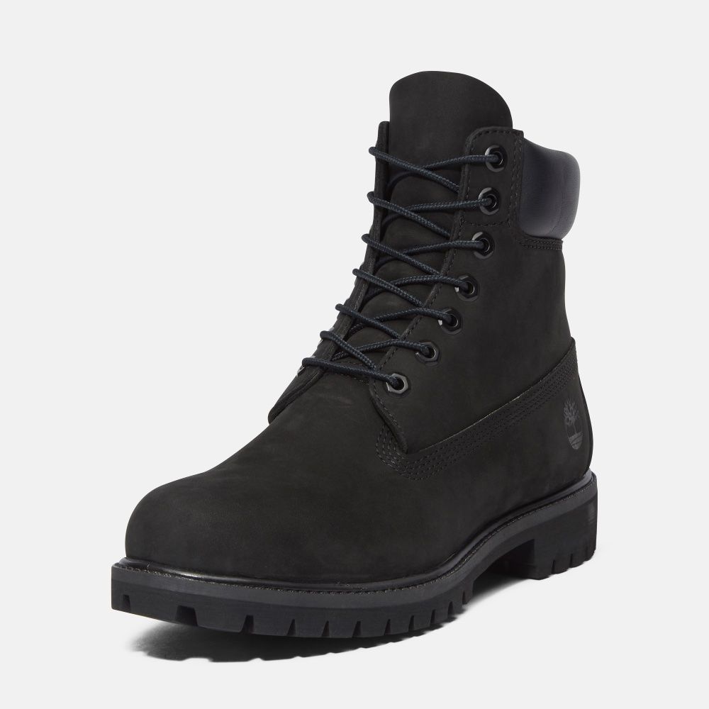 MUŠKE 6-INCH ČIZME PREMIUM WATERPROOF