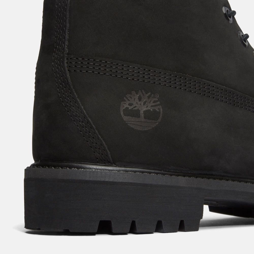 MUŠKE 6-INCH ČIZME PREMIUM WATERPROOF