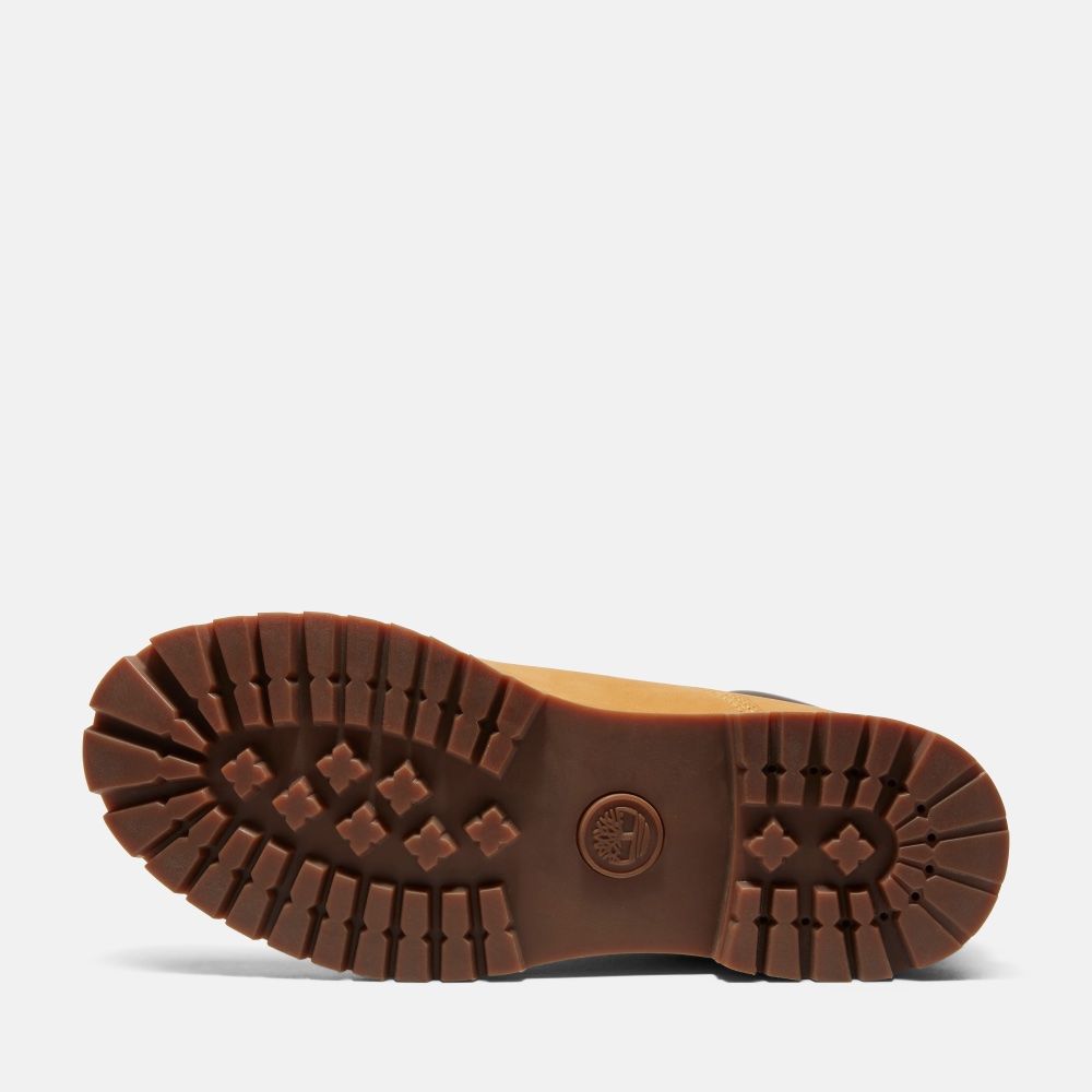 MUŠKE 6-INCH ČIZME ALBURN WATERPROOF
